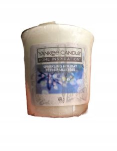 Yankee Candle Home Inspiration Sparkling Holiday 49 g 2