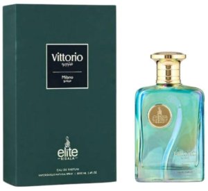 Risala Elite Vittorio Milano EDP M 100 ml 2