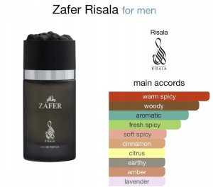 Risala Zafer EDP M 100 ml 2