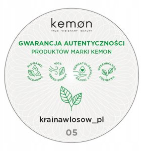 Kemon Hi Density Control Body Building Cream 200 ml 2