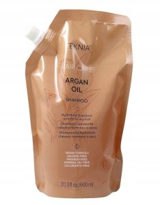 Lakmé Teknia Hair Care Argan Oil Shampoo Refill 600 ml 2