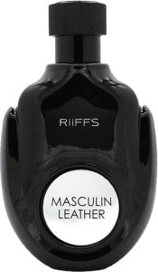 Riiffs Masculin Leather EDP M 100 ml 2