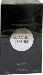 Riiffs Masculin Leather EDP M 100 ml 3