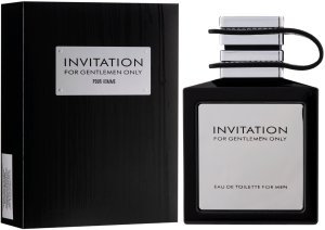 Emper Invitation EDT M 100 ml 2