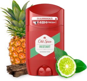 Old Spice Restart DST M 50 ml 7