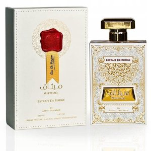 Ard Al Zaafaran Meethaq Extrait De Rouge EDP U 100 ml 2