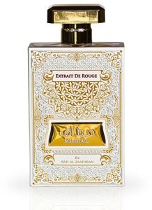 Ard Al Zaafaran Meethaq Extrait De Rouge EDP U 100 ml 3