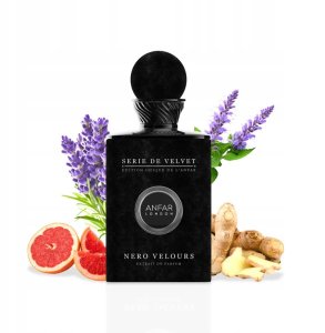 Anfar Nero Velours PAR M 100 ml 3