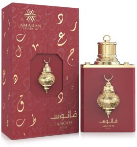 Amaran Fanoos Siraj EDP U 100 ml 2