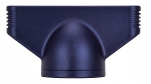 Suszarka do włosów z funkcją jonizowania Humanas AirTouch HD-AT05 - fioletowa 8