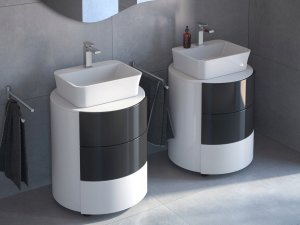 WASHBASIN COUNTER TOP ASSOS 12
