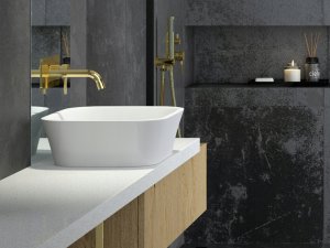 WASHBASIN COUNTER TOP ASSOS 14