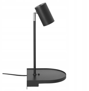 Nordlux Cody seinavalaisin, musta 4