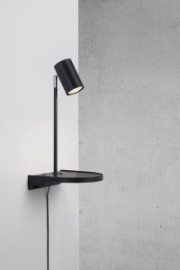 Nordlux Cody seinavalaisin, musta 7