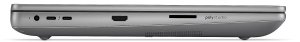 Laptop HP ZBook G1i 16 Intel Core Ultra 9 285HX 40,6cm 16cal 64GB 1TB WQUXGA W11P 3Y War (DE) 3