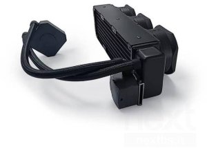 Dynatron L35 CPU-Flüssigkeitskühler 2U für Sockel 1150, 1151, 1155, 1156, 1366, 1700, 2011, 2066, AM2, AM3, AM4, AM5, FM1, FM2 aktiv 2