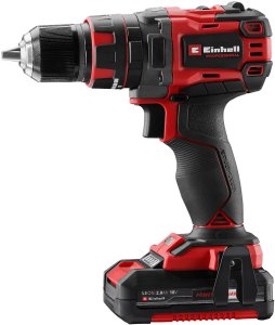 Wiertarko-wkrętarka Einhell TP-CD 18/60 Li- i BL 18 V 1 x akumulator 2 Ah 2