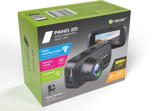 Wideorejestrator TRACER PANO 2D 12