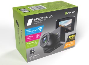 Wideorejestrator TRACER SPECTRA 2D 12