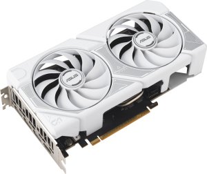 Karta graficzna Asus Dual GeForce RTX 5060 White OC 8GB GDDR7 DLSS4 (DUAL-RTX5060-O8G-WHITE) 4