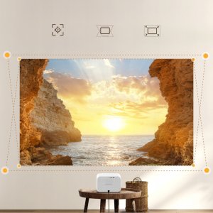 Projektor Yaber L2s 8