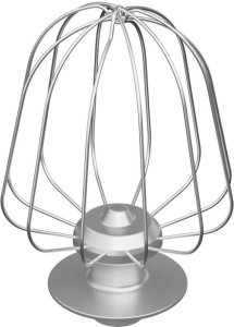 AEG KM5-1-4BPT robot kuchenny 1200 W 5 l Czarny, Perłowy 2