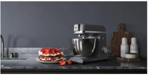 AEG KM5-1-4BPT robot kuchenny 1200 W 5 l Czarny, Perłowy 5