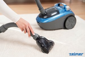 Odkurzacz Zelmer ZVC032P Radek 4
