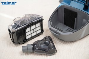 Odkurzacz Zelmer ZVC032P Radek 8
