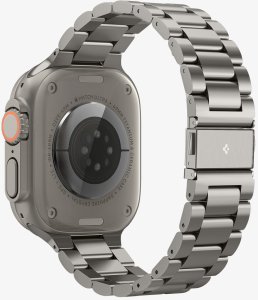 Spigen Spigen Modern Fit Titanium, natural titanium - Apple Watch 49mm/46mm/45mm/44mm 5