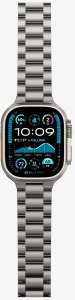 Spigen Spigen Modern Fit Titanium, natural titanium - Apple Watch 49mm/46mm/45mm/44mm 6