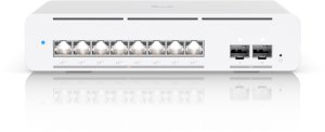 Switch Ubiquiti USW-Pro-XG-8-PoE (155W) 2