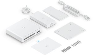 Switch Ubiquiti USW-Pro-XG-8-PoE (155W) 8