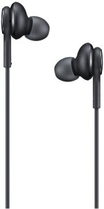 Samsung EO-IC100B Zestaw słuchawkowy Przewodowa Douszny Połączenia/muzyka Czarny 2
