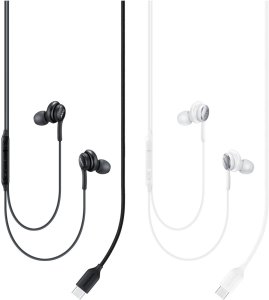Samsung EO-IC100B Zestaw słuchawkowy Przewodowa Douszny Połączenia/muzyka Czarny 5