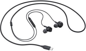 Samsung EO-IC100B Zestaw słuchawkowy Przewodowa Douszny Połączenia/muzyka Czarny 7