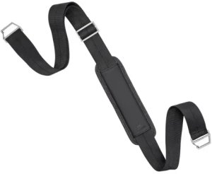 RivaCase Rivacase 8831BLACKMELANGE 40,6 cm (16") Aktówka Szary 4