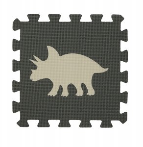 Puzzle piankowe 30,5x30,5cm 35el. Kruzzel 25785 11