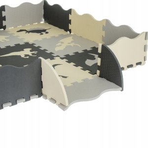 Puzzle piankowe 30,5x30,5cm 35el. Kruzzel 25785 6