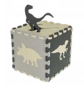 Puzzle piankowe 30,5x30,5cm 35el. Kruzzel 25785 7