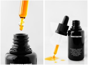 Ministerstwo Dobrego Mydła Serum Do Pielęgnacji Twarzy Róża-Malina 30ml 2