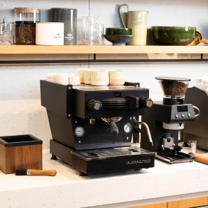 La Marzocco Home - Linea Mini R Czarny - Ekspres ciśnieniowy 3
