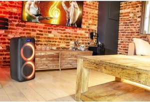 Głośnik Ibiza FREESOUND400 przenośny głośnik zasilany bateriami z Bluetooth 4