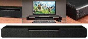 Panasonic SC-HTB01 Głośnik gamingowy 80W Dolby Atmos DTS:X Bluetooth/HDMI 4