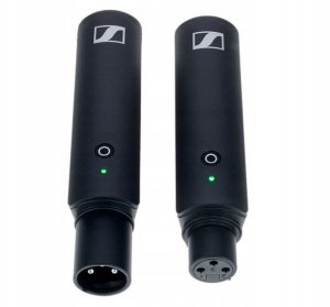 Mikrofon Sennheiser XSW-D XLR bezprzewodowy zestaw XLR plug-on 5