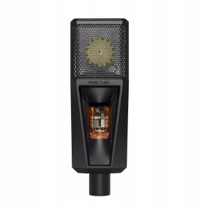 Mikrofon Lewitt PURE TUBE Studio Set lampowy mikrofon kardioidalny z akcesoriami 7