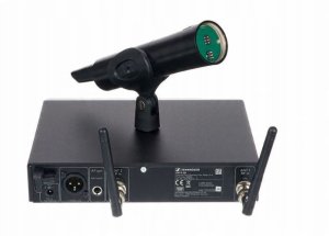 Mikrofon Sennheiser EW-D SKM-S Base S1-7 cyfrowy system bezprzewodowy 606-662 MHz 11