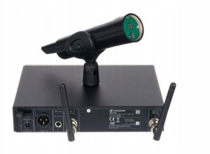 Mikrofon Sennheiser EW-D SKM-S Base S1-7 cyfrowy system bezprzewodowy 606-662 MHz 2