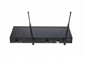 Mikrofon the t.bone Zestaw the t.bone free solo Twin PT823 MHz+ 2x HeadmiKe-D mikrofon nagłowny 14