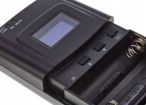 Mikrofon the t.bone Zestaw the t.bone free solo Twin PT823 MHz+ 2x HeadmiKe-D mikrofon nagłowny 7